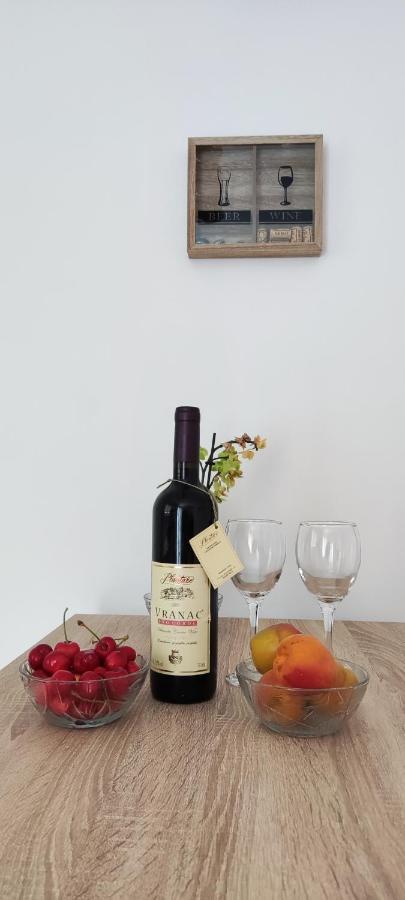 Dika Apartment Bar Zewnętrze zdjęcie