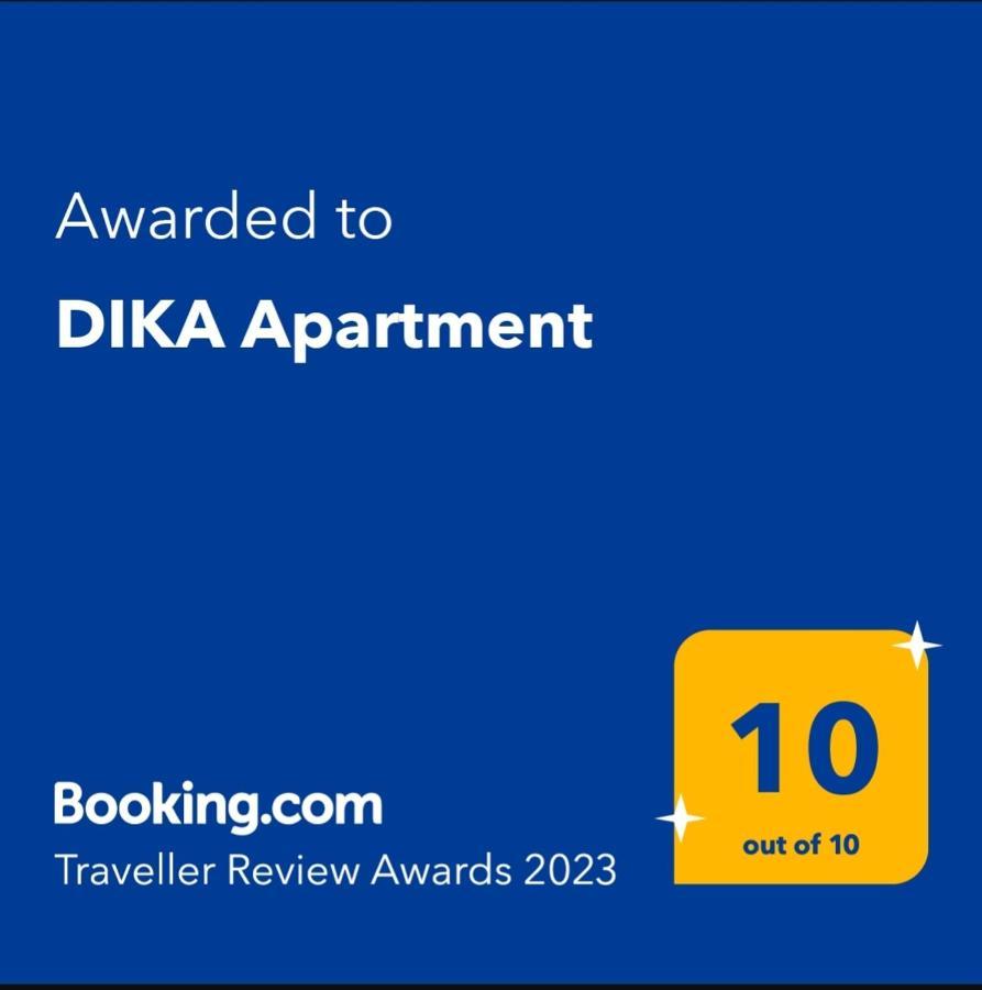 Dika Apartment Bar Zewnętrze zdjęcie
