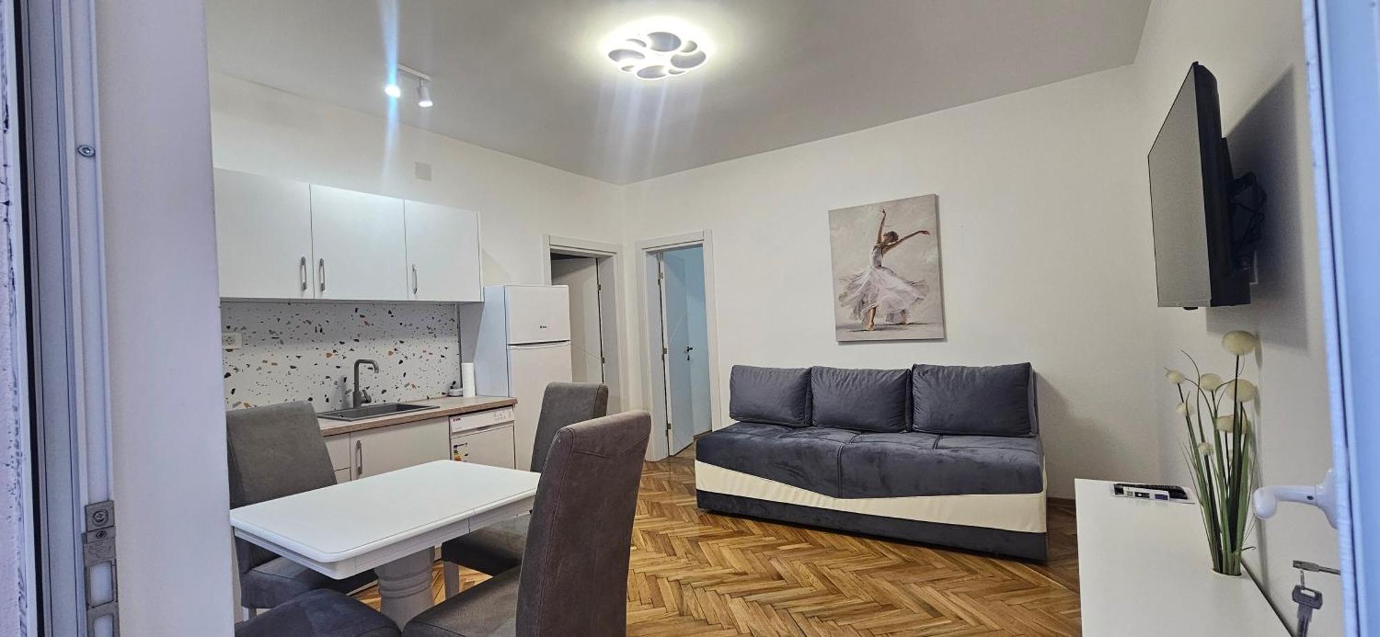 Dika Apartment Bar Zewnętrze zdjęcie